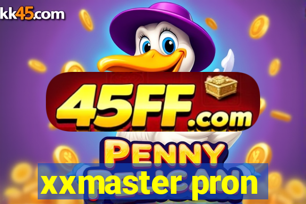 xxmaster pron